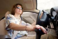 Жена ползва вибратор докато шофира