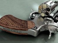 Най-малкият револвер в Света