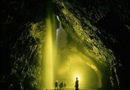 Пещери