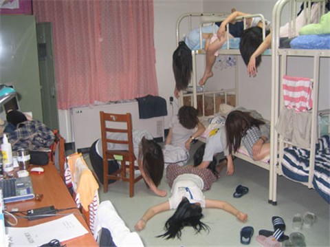 Луди японски тийнейджъри